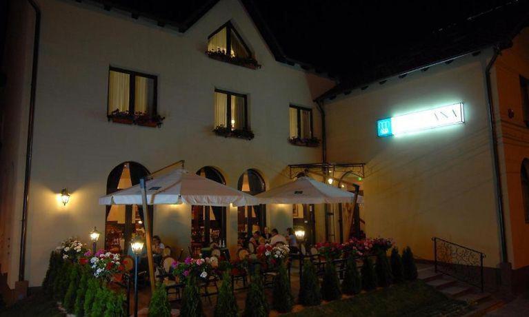 Hotel Ana Arad Exteriör bild